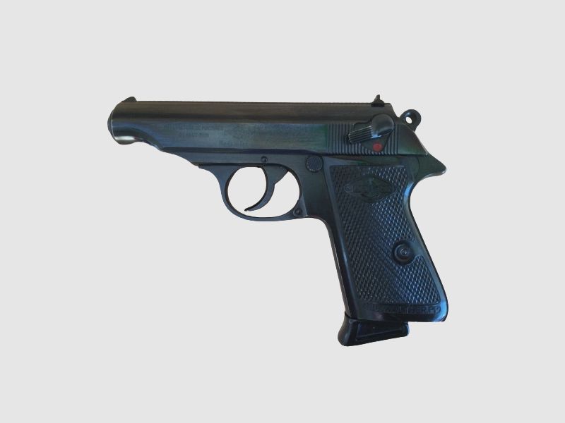 Manurhin Modelo PP Calibre 7,65 Browning