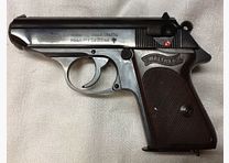 Carl Walther, Ulm PPK
