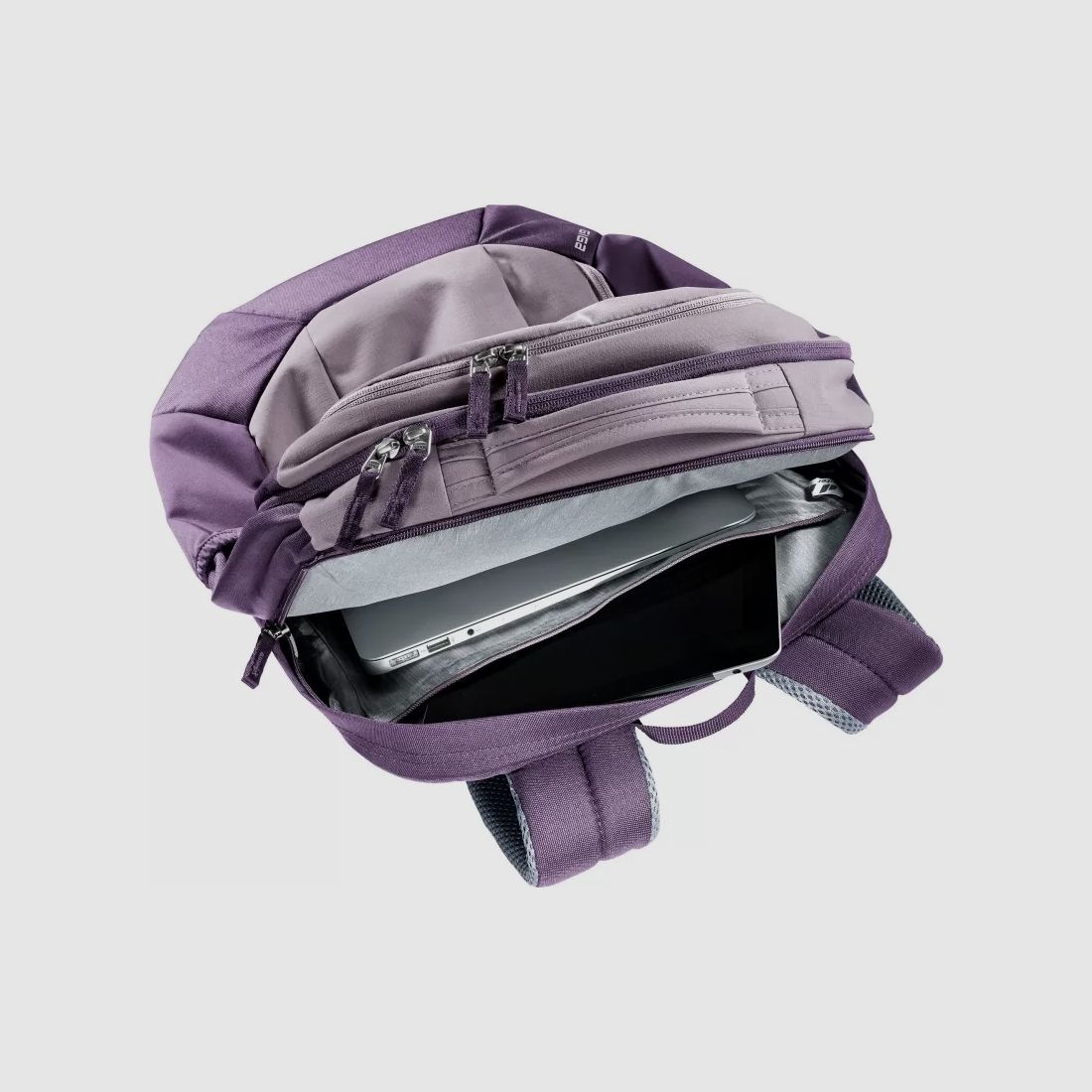 Deuter Giga Lila, Grau, Bild 2 von 9