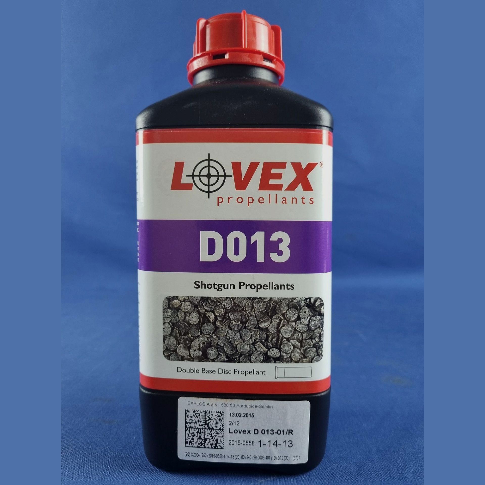 Lovex D013