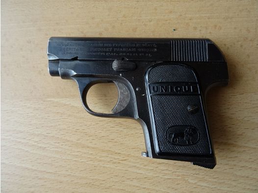 Pistol UNIQUE
