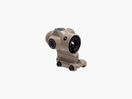RED DOT – PRIMARY ARMS – SLx 1X MICROPRISM™ SCOPE – Red Illuminated ACSS Cyclops Reticle – Gen II – Flat Dark Earth