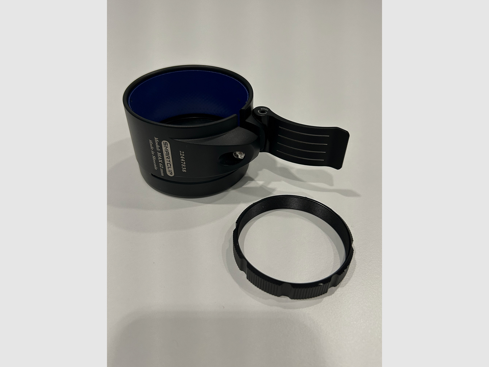 Smartclip Adapter 62mm