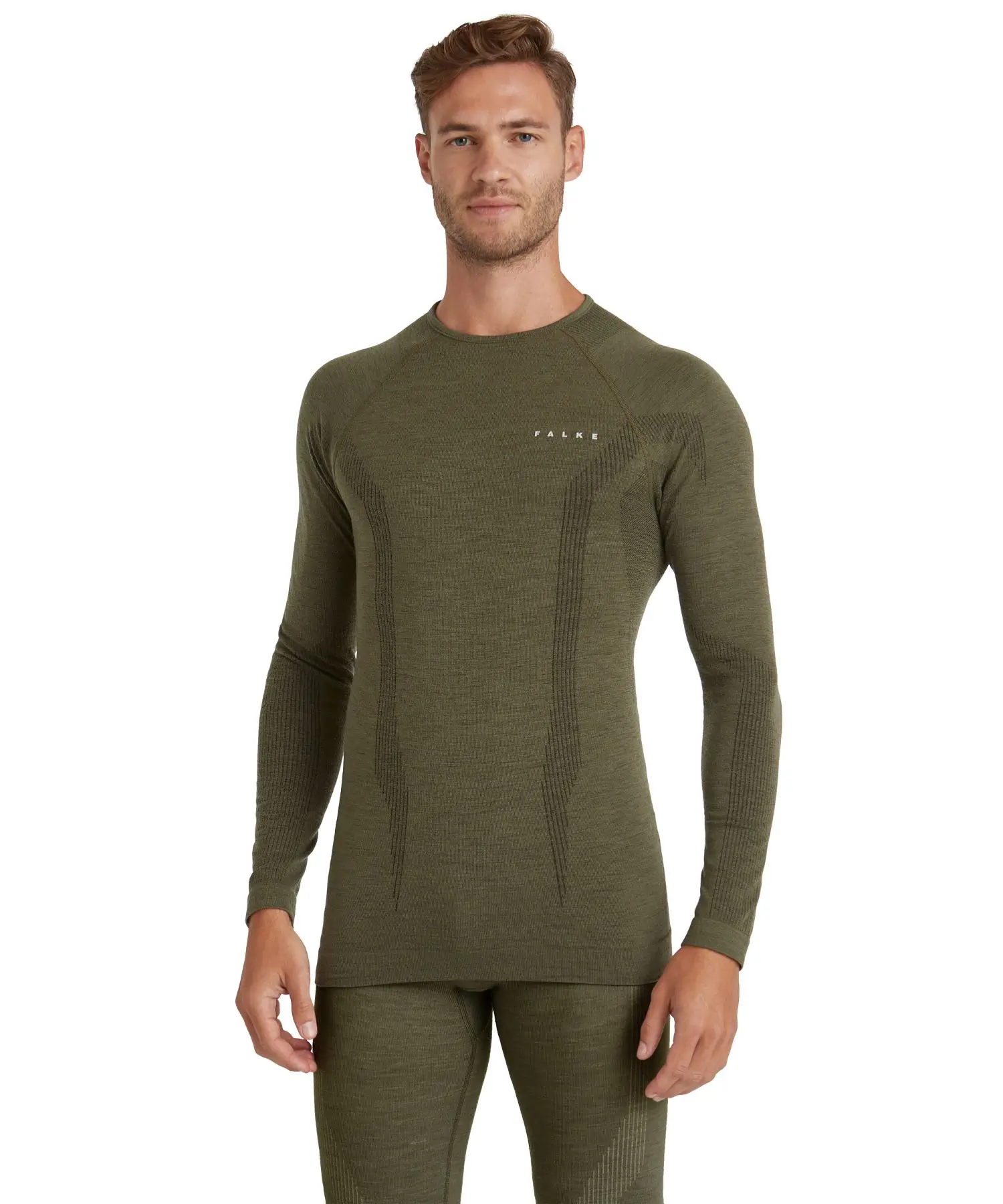 Falke Langarmshirt Wool-Tech, Bild 4 von 6