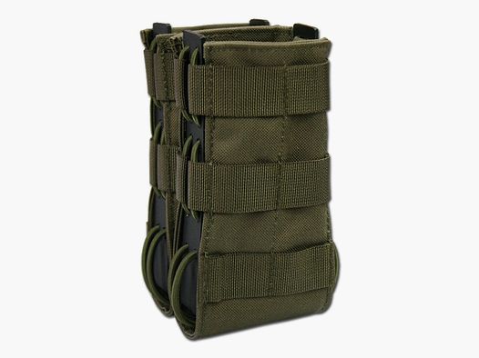 Zentauron Doppelschnellziehtasche G36 Zentauron oliv