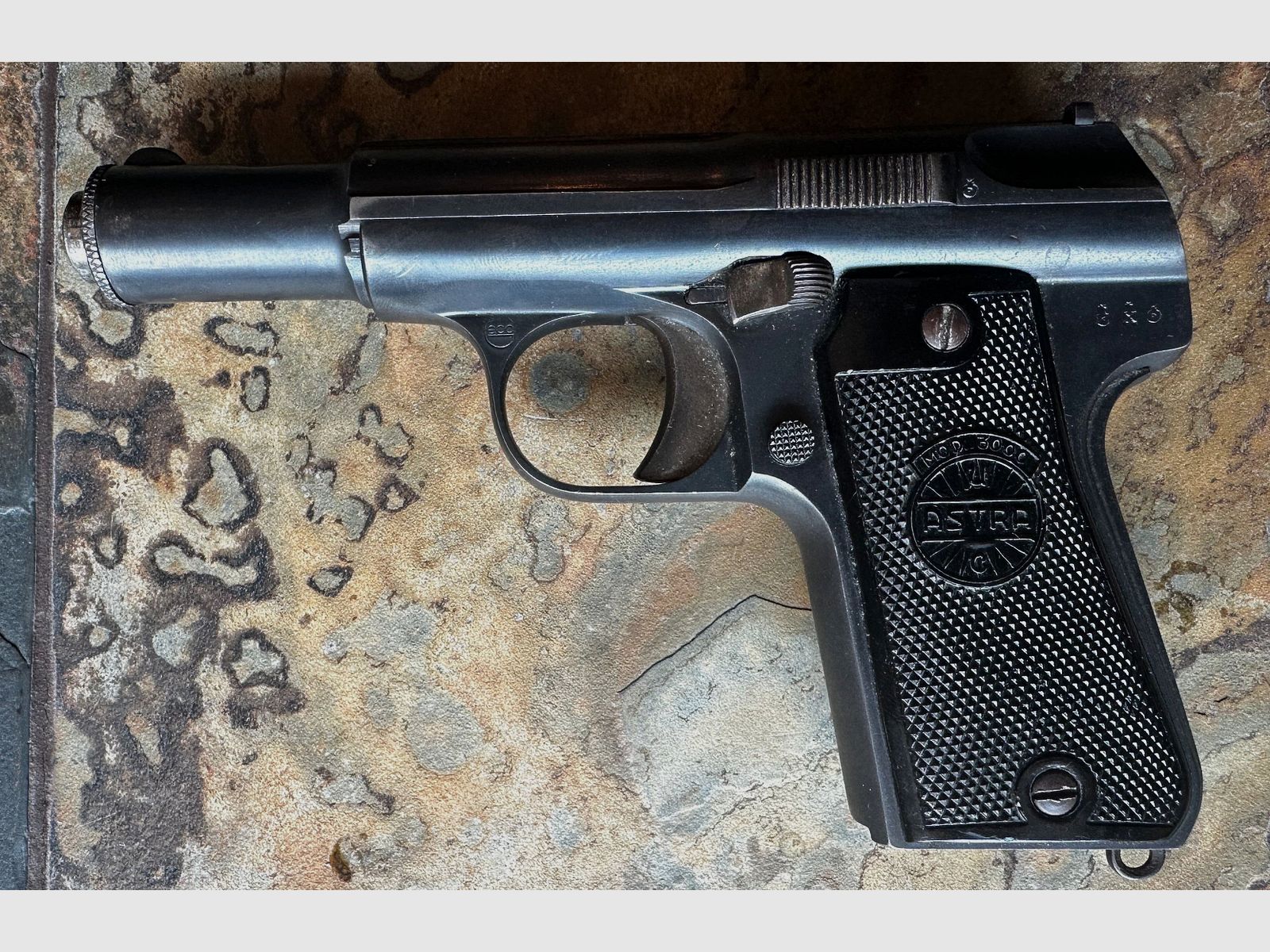 Astra 3000 Pistole