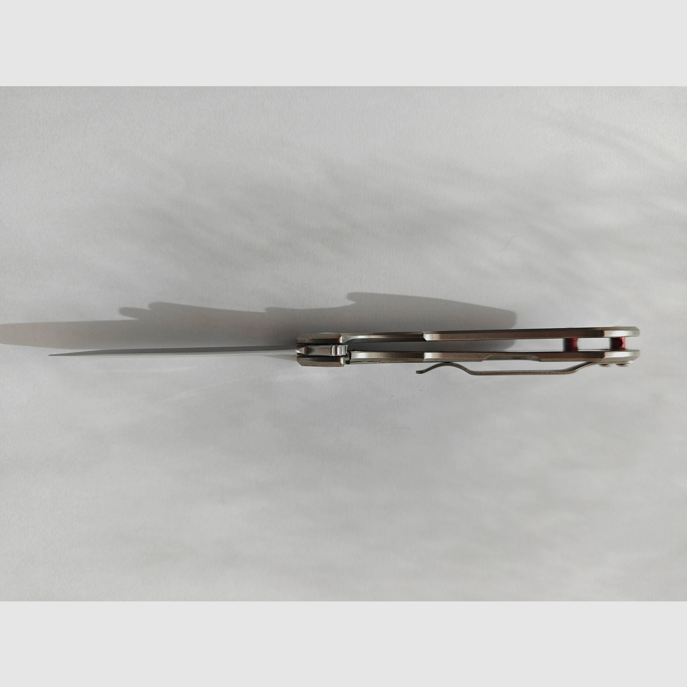 Zero Tolerance ZT 0450 Sinkevich Titan comme neuf