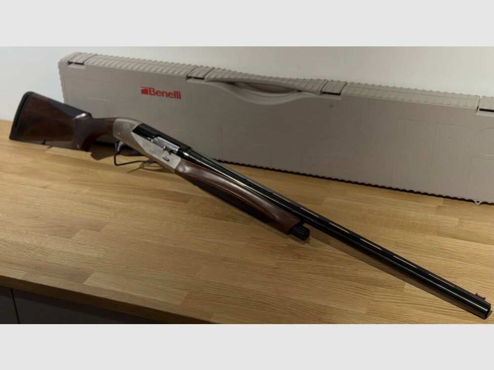 Benelli Raffaello Power Bore 12/76