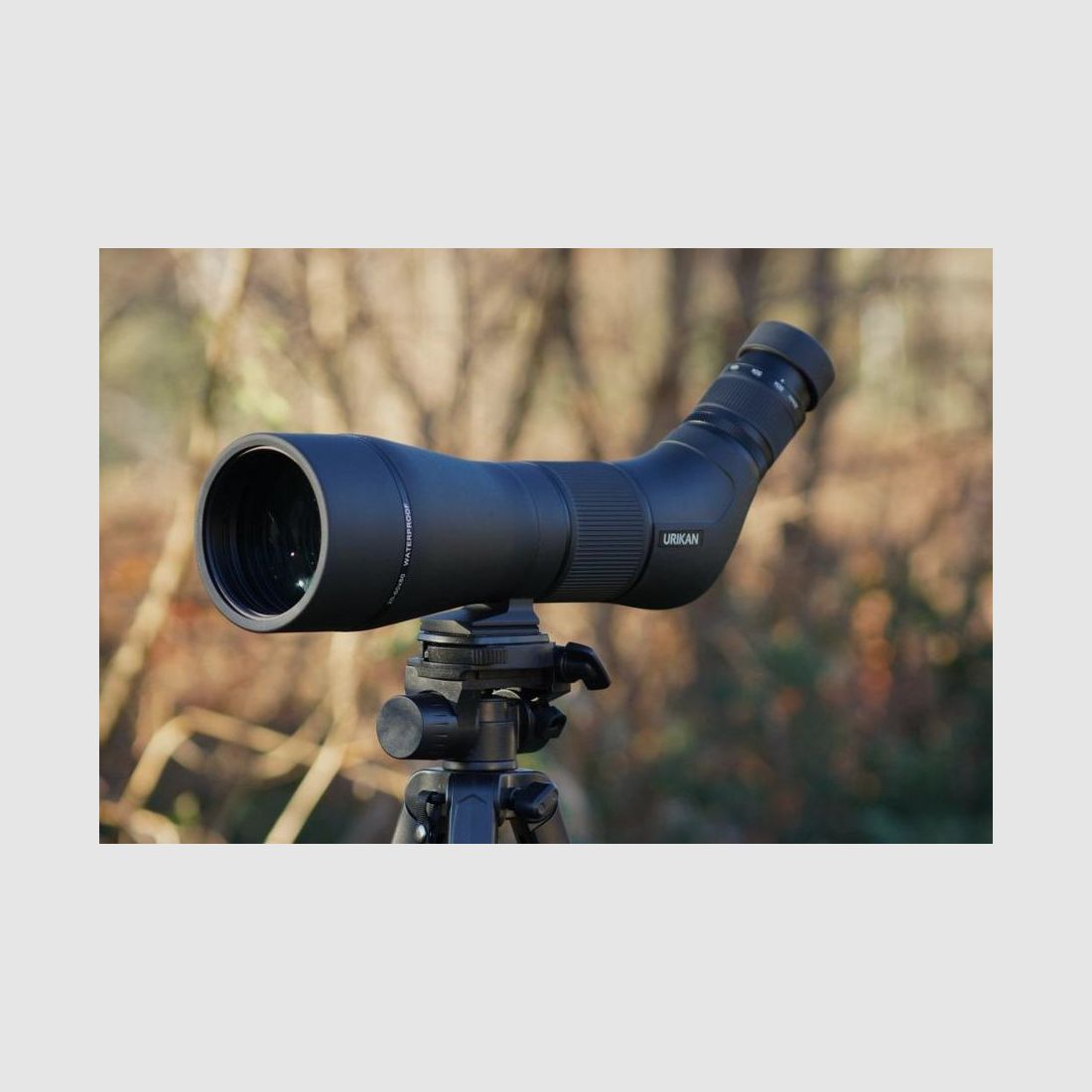 Urikan Master 20-60x80 HD - Hochauflösende Spektiv für Jagd und Wandern, Bild 3 von 6