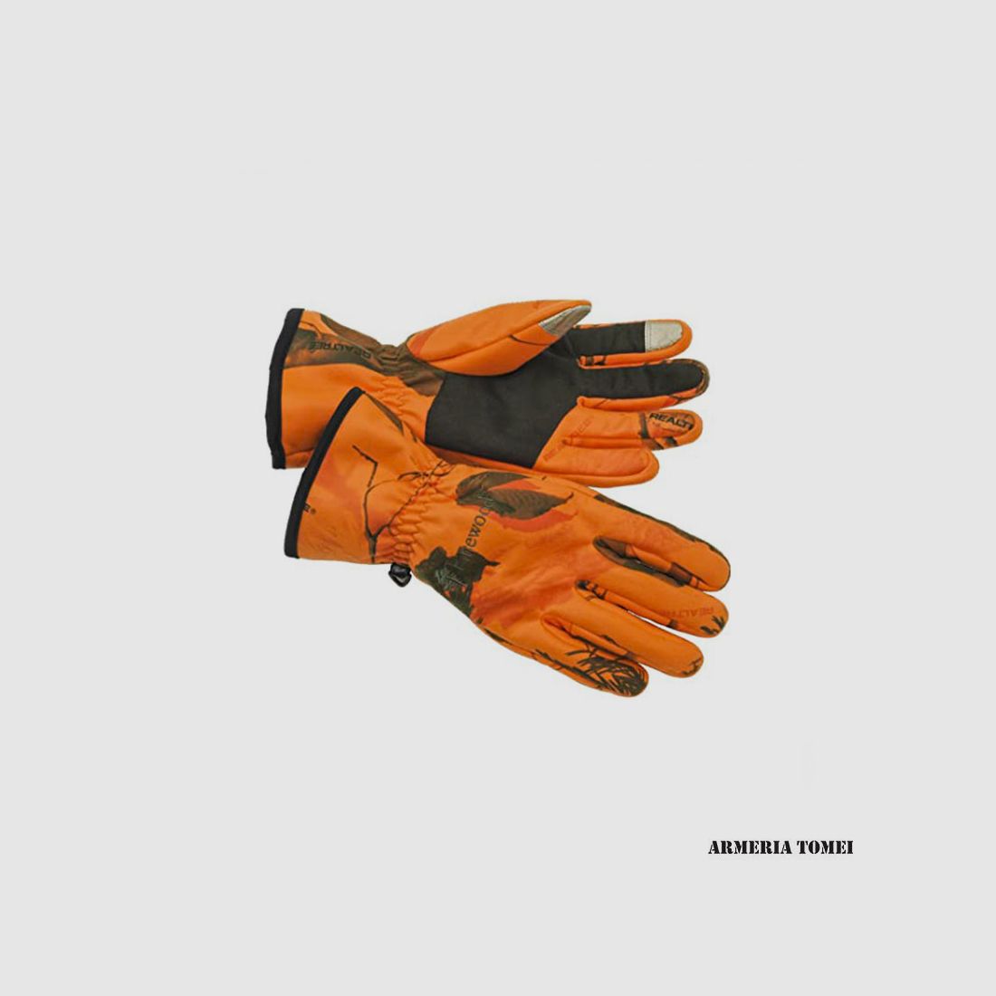 HANDSCHUHE – PINEWOOD – TONI CAMOU AP Blaze