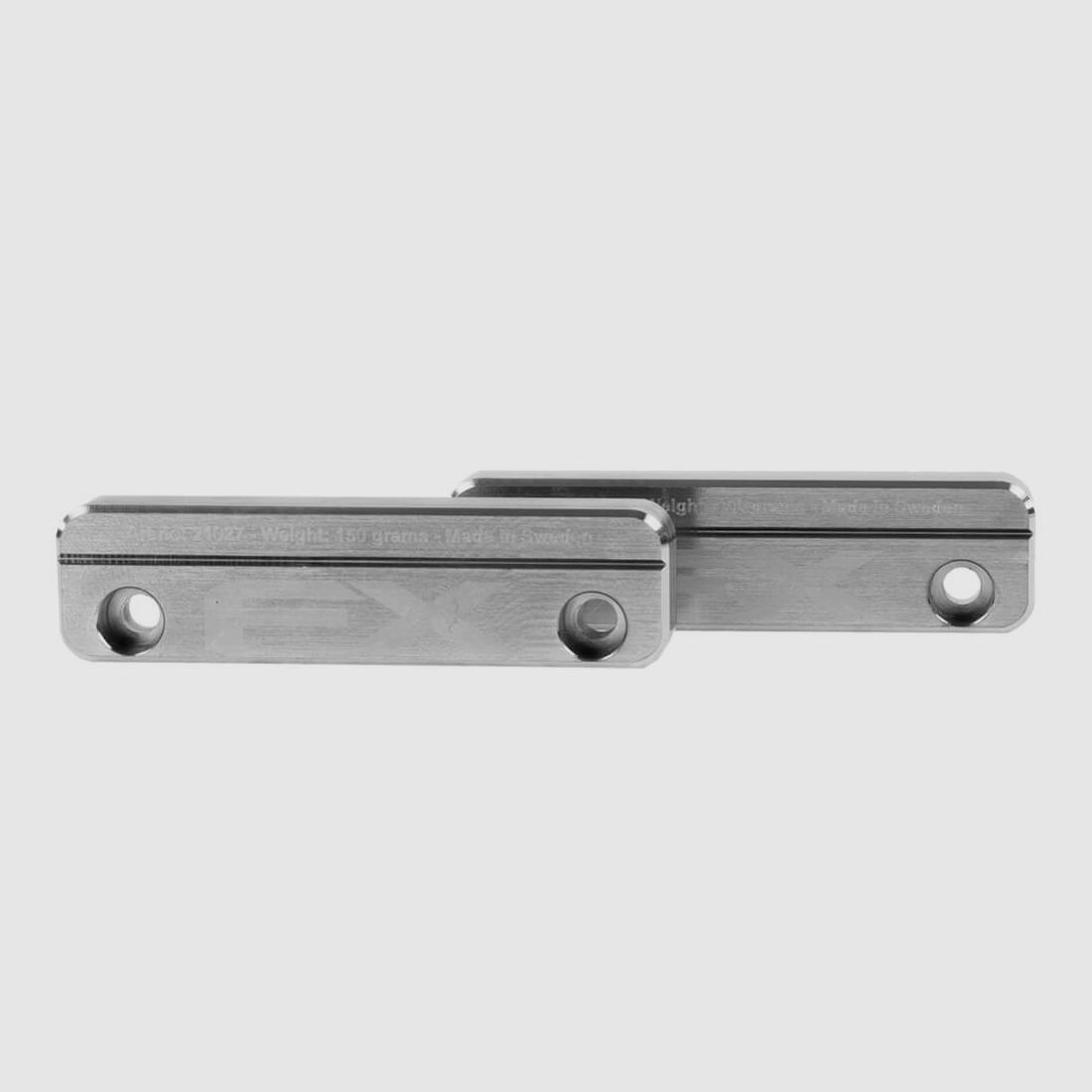 FX Airguns Forend Weights FX M-LOK 150 grams, imagen 1 de 3