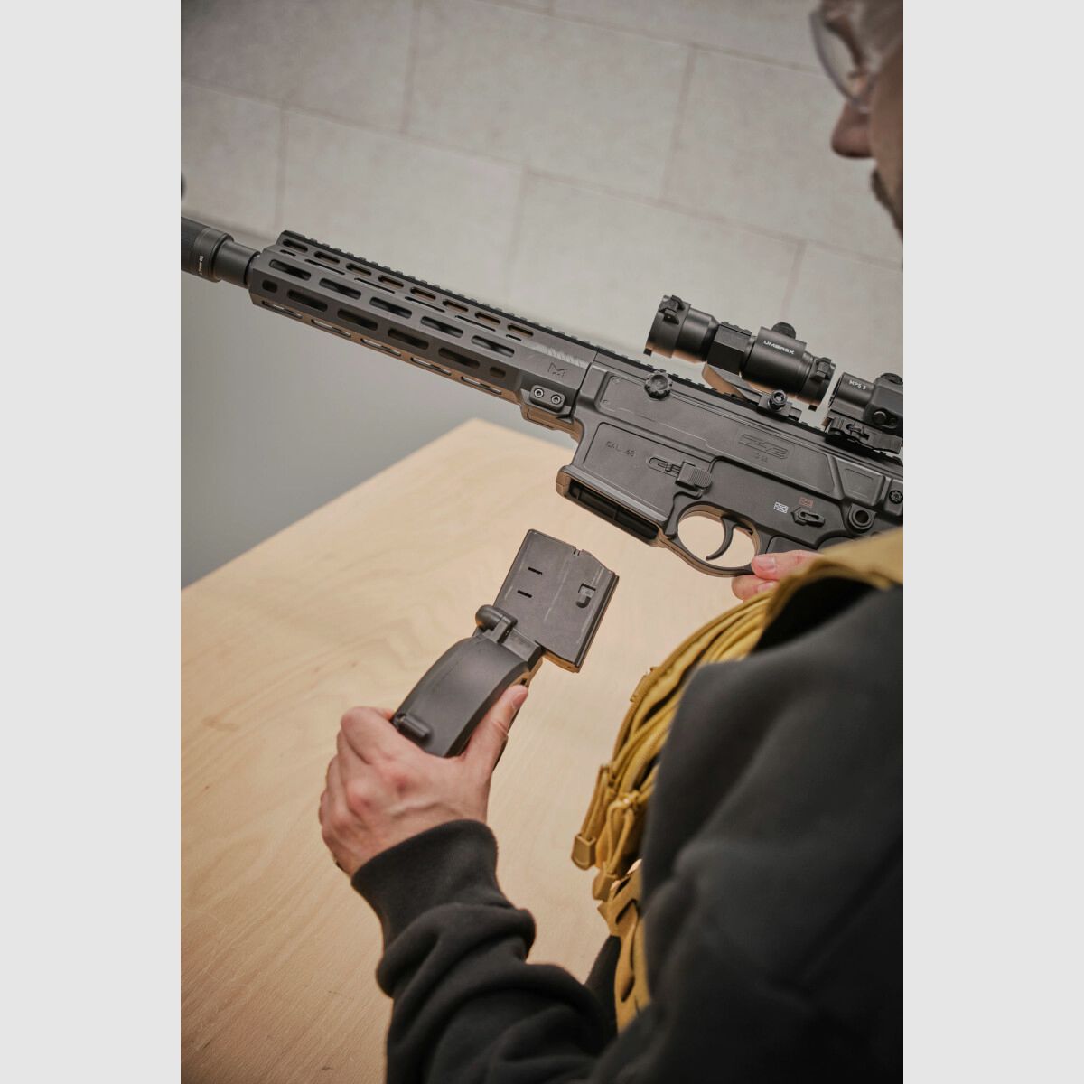 T4E Tactical Carbine TC68 (.68 Cal)