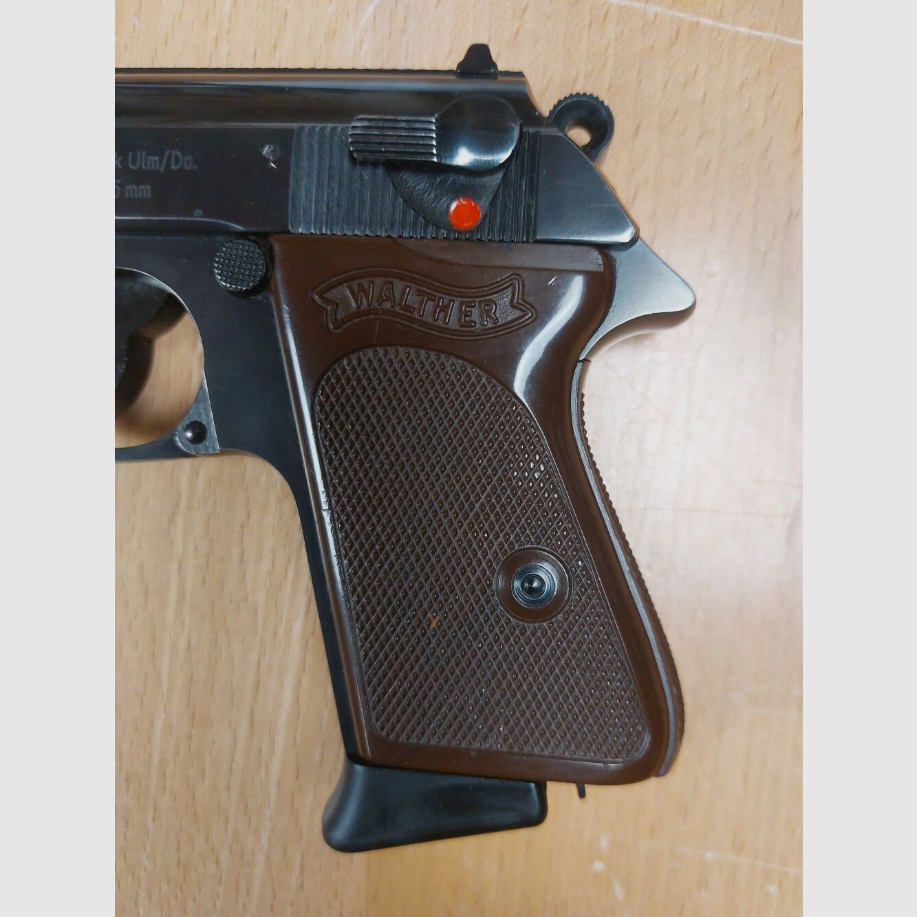 Walther, Ulm PPK, immagine 4 di 7