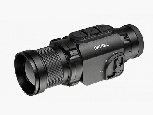 Liemke 80112169 LUCHS 2 Wärmebildvorsatzgerät 640x512 Sensor 2500m Reichweite