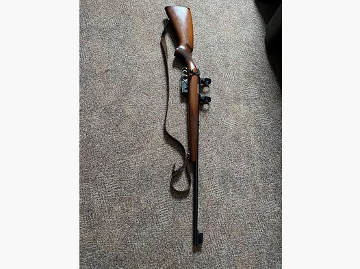 Fusil à répétition Brünner Fox