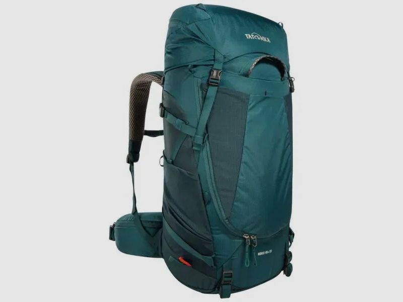 Tatonka Tatonka Rucksack Norix 48+10 teal green jasper