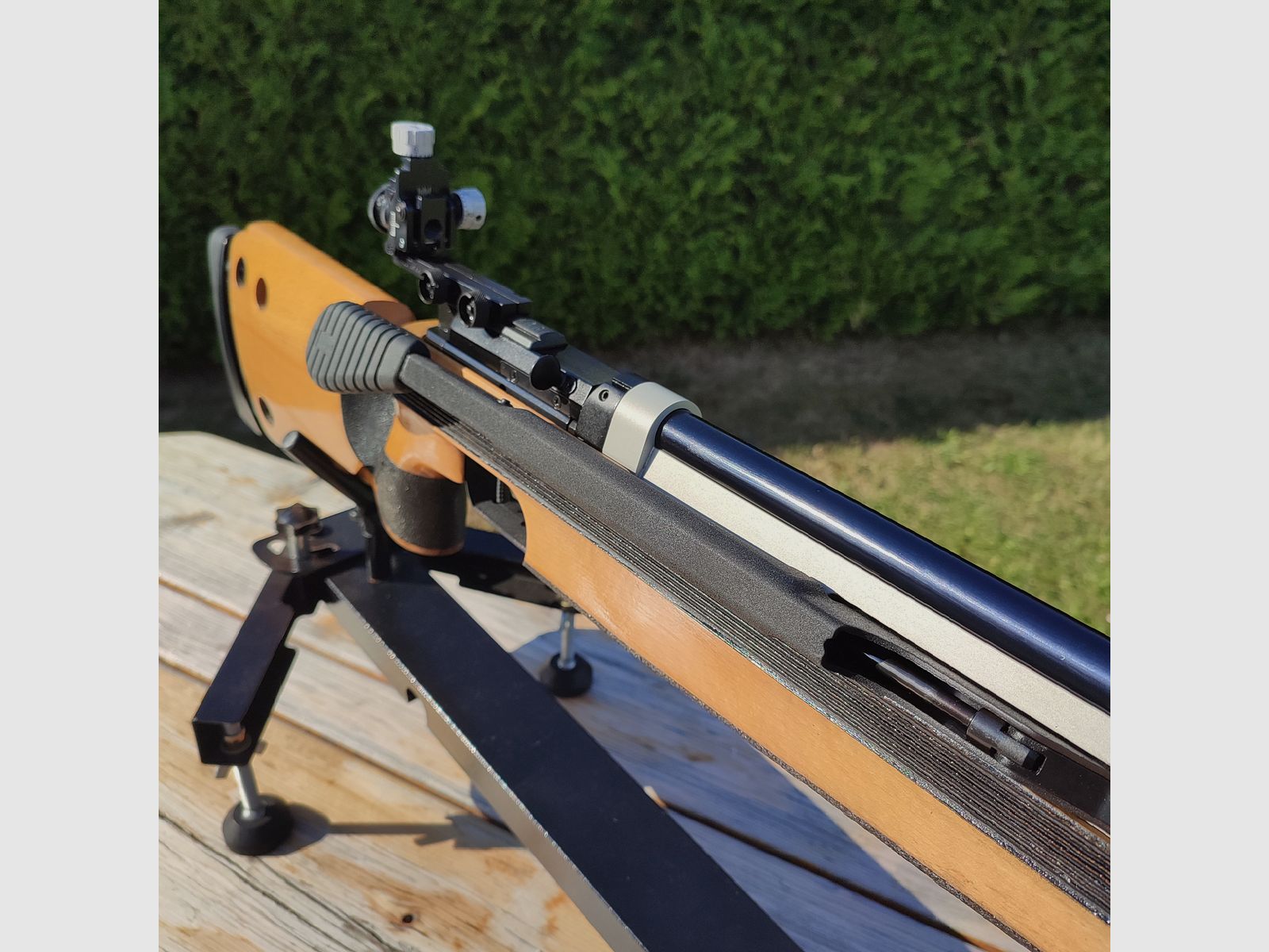 Anschütz Super Air 2001 Match air rifle