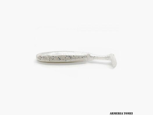 DAMIKI – EDGE SHAD 5″ (127mm) 18g (5pcs) Pearl/Silver