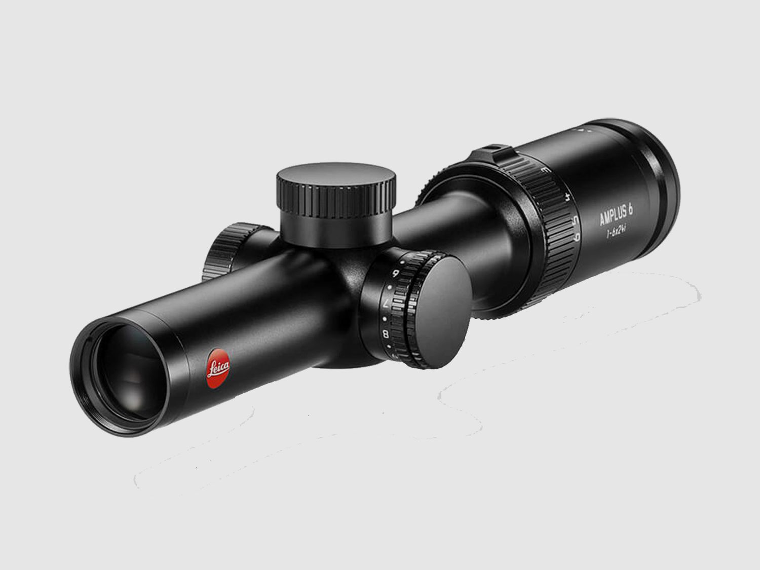 LEICA Lunette de visée Amplus 6 / 1-6x24i