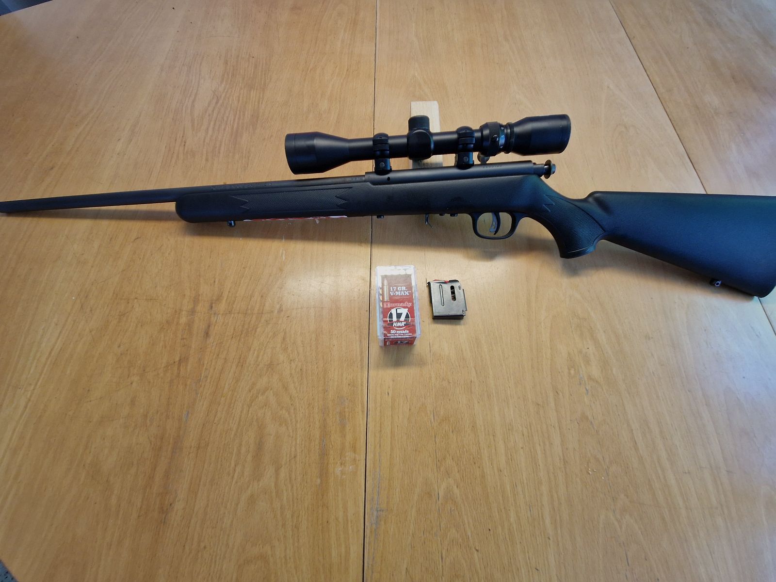 Blaser R 8, Bockflinte   Miroku MK 700 GAME 12/76,  Savage Büchse 17 HMR