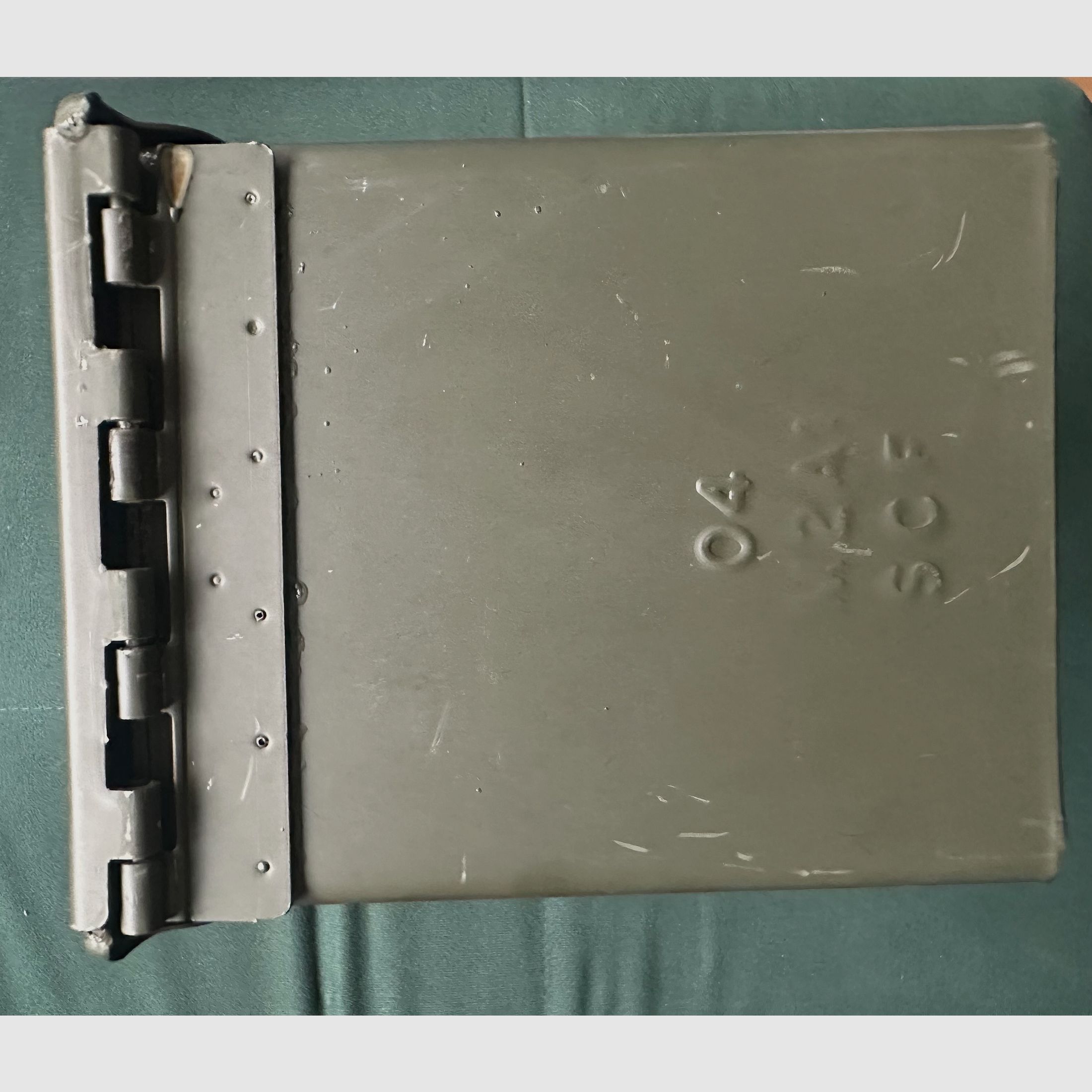 USA Munitionsbox 5,56mm