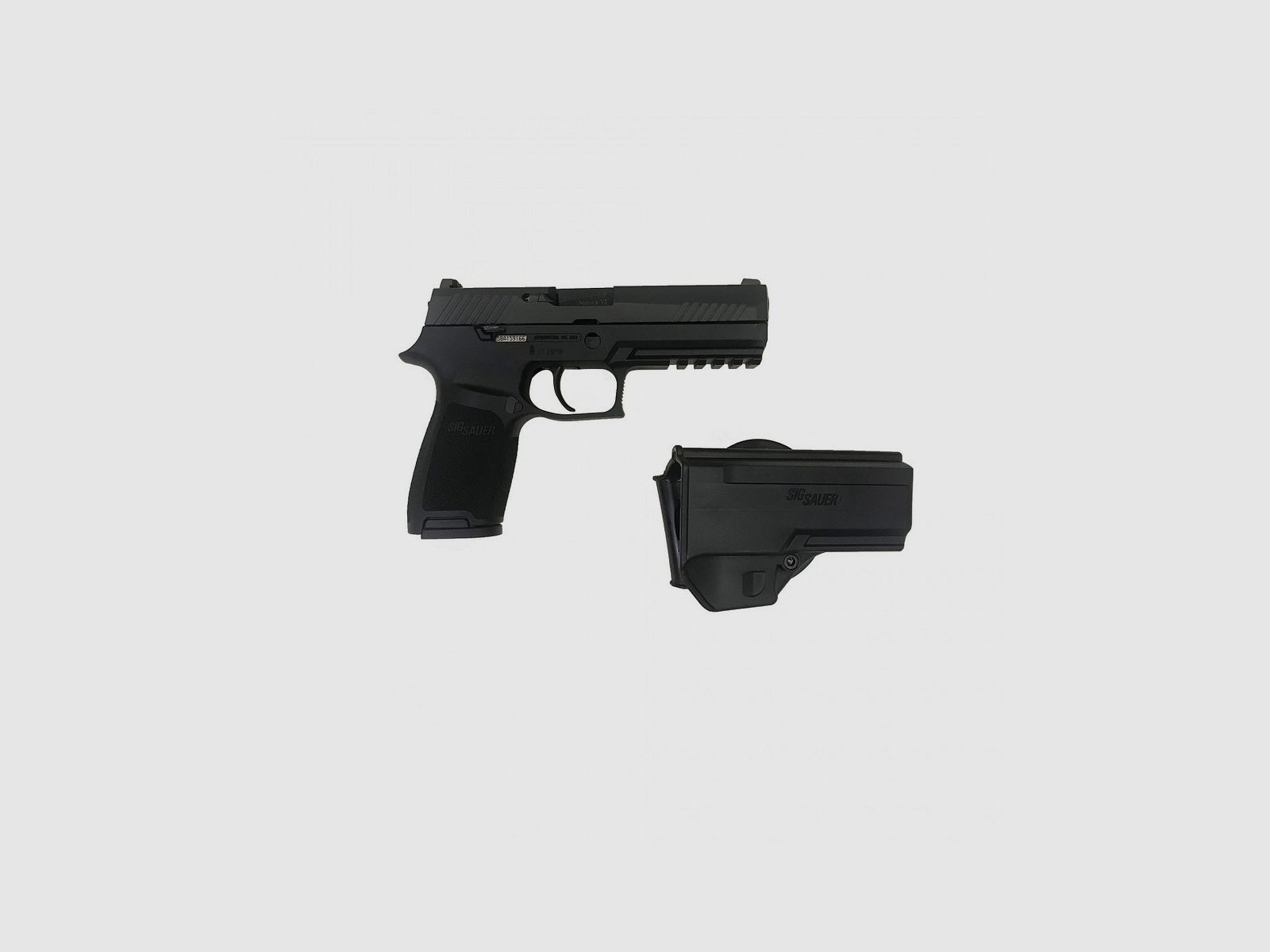 Sig Sauer P320 Kal. 9x21