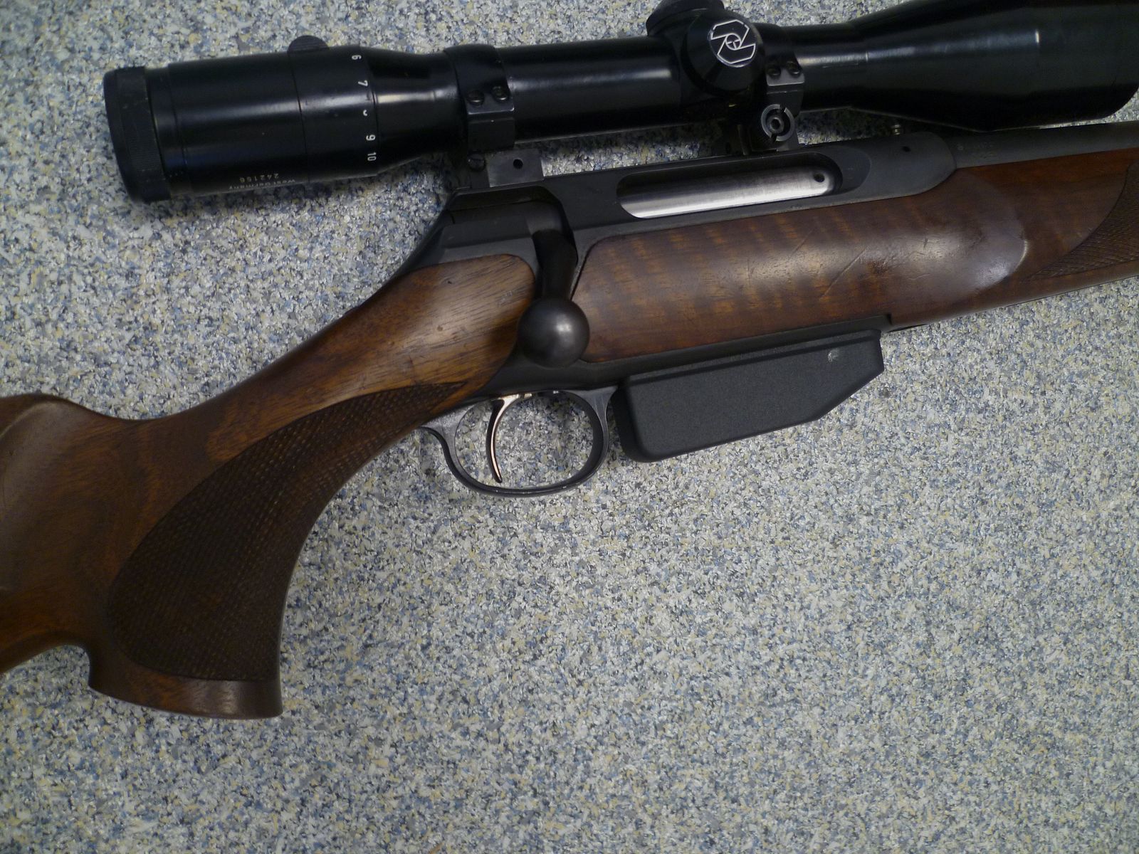 Repetierbüchse Sauer & Sohn Sauer 202 .300 Win. Mag. Stahlsystem