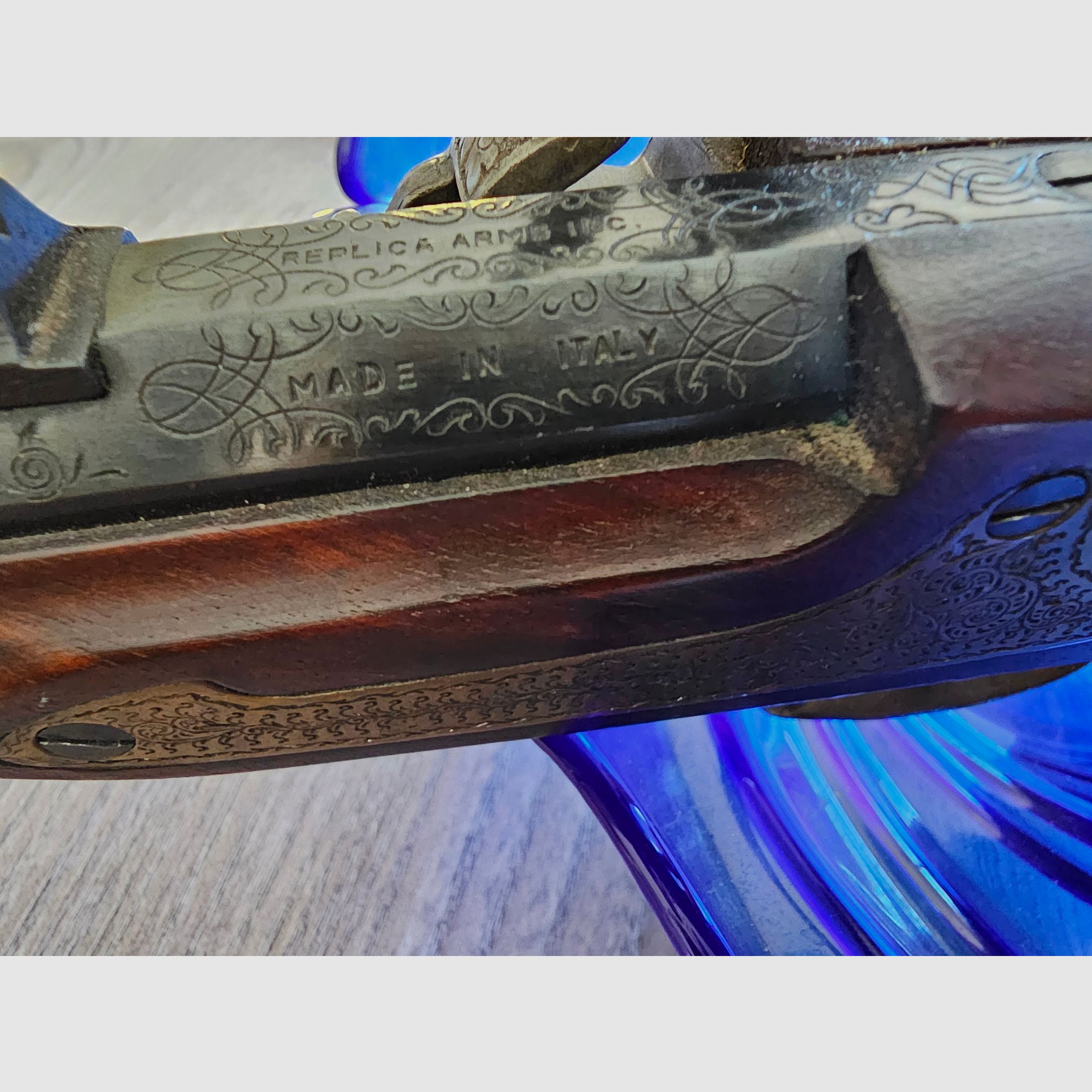 Vorderlader made in Italy,Modell 1810 ,CAL.45