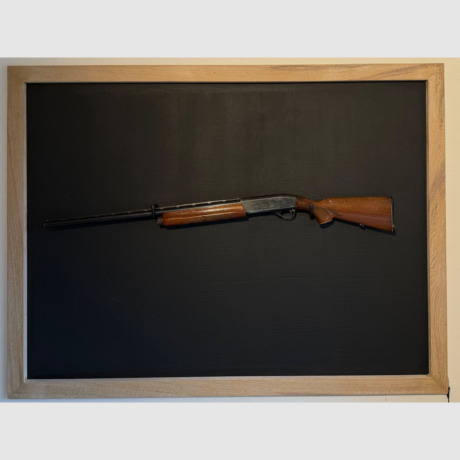 Remington 1100 kal. 12/70 - półautomatyczna strzelba