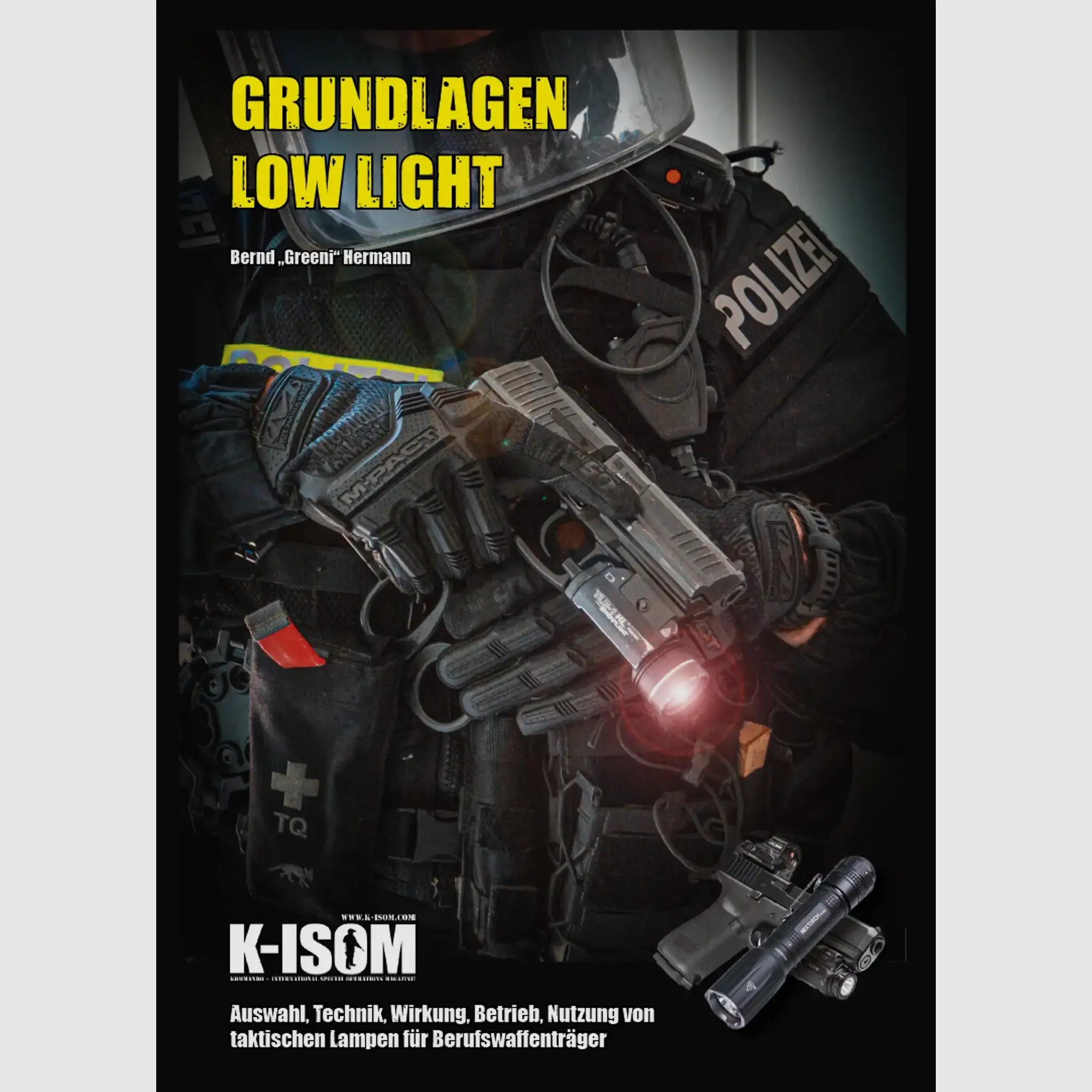 K-ISOM K-ISOM Buch Grundlagen Low Light