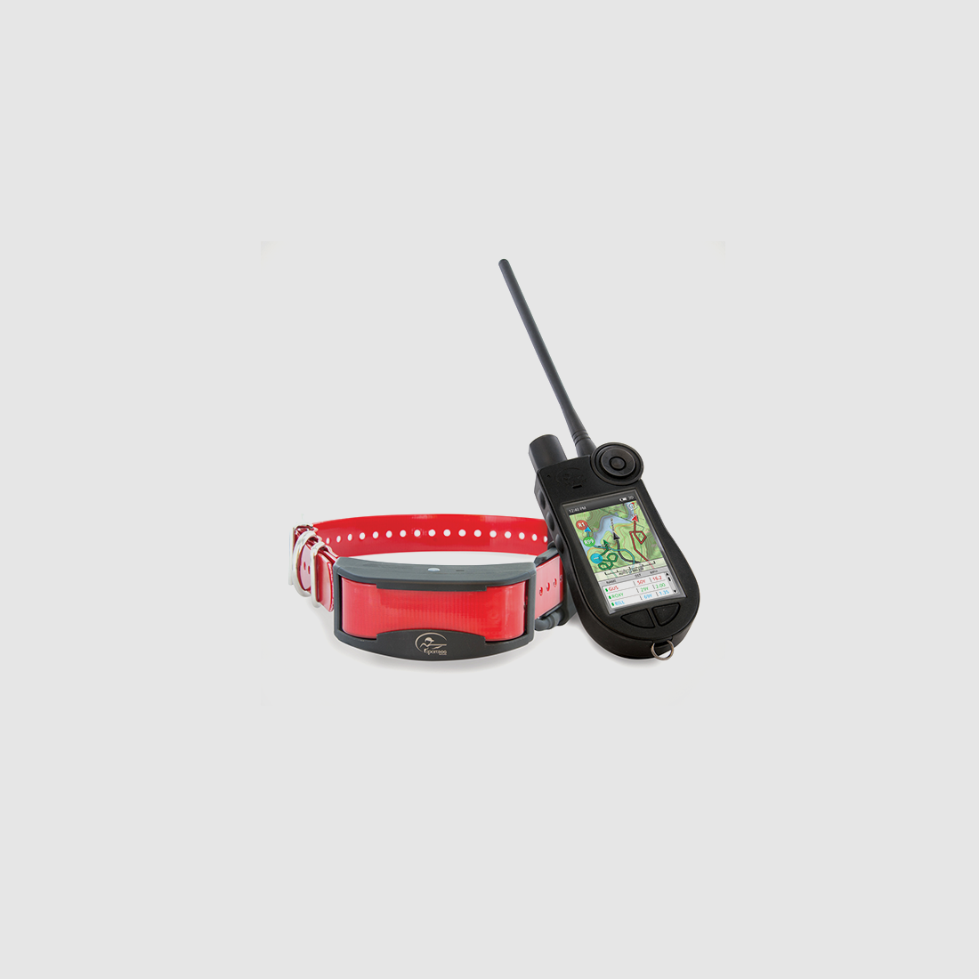 Tek 2.0 Palmare + Halsband Tracking