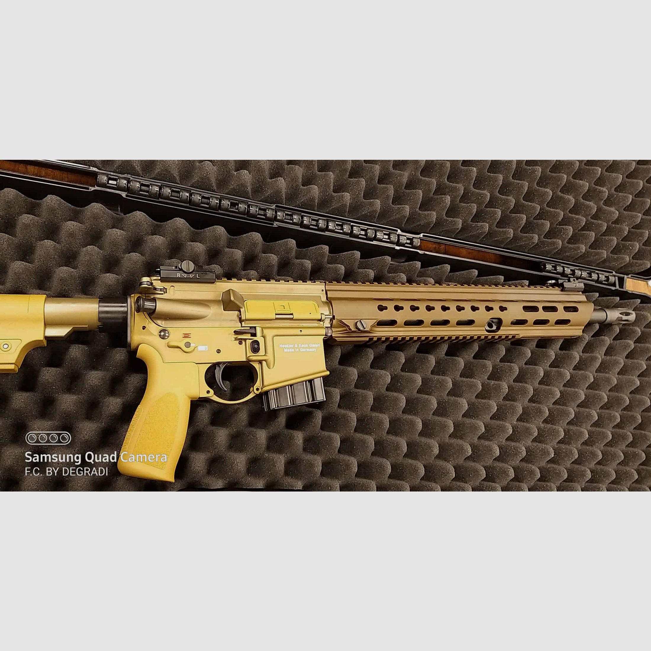 HECKLER & KOCH A3 223 REM 16,5”, Bild 5 von 5