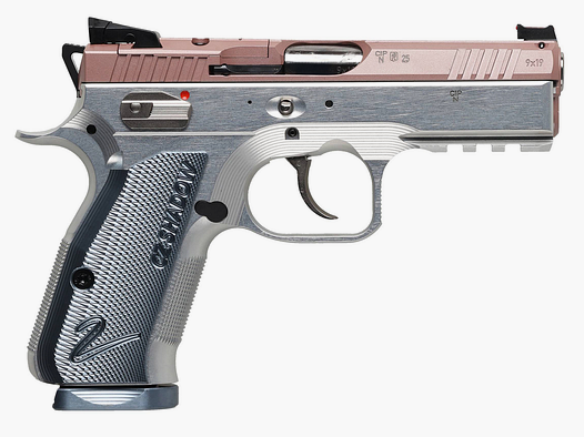 CZ Shadow 2 Compact Ind. 9x19 mm