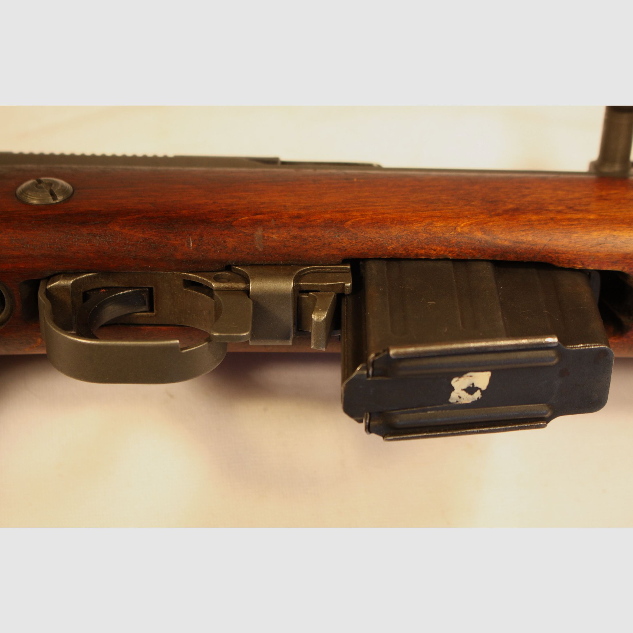 SLB CZ Modell 52/57 im Kaliber 7,62x39.