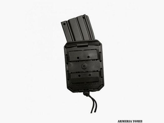 VEGA HOLSTER – 8BL03 holster en polymère réglable avec élastique tubulaire
