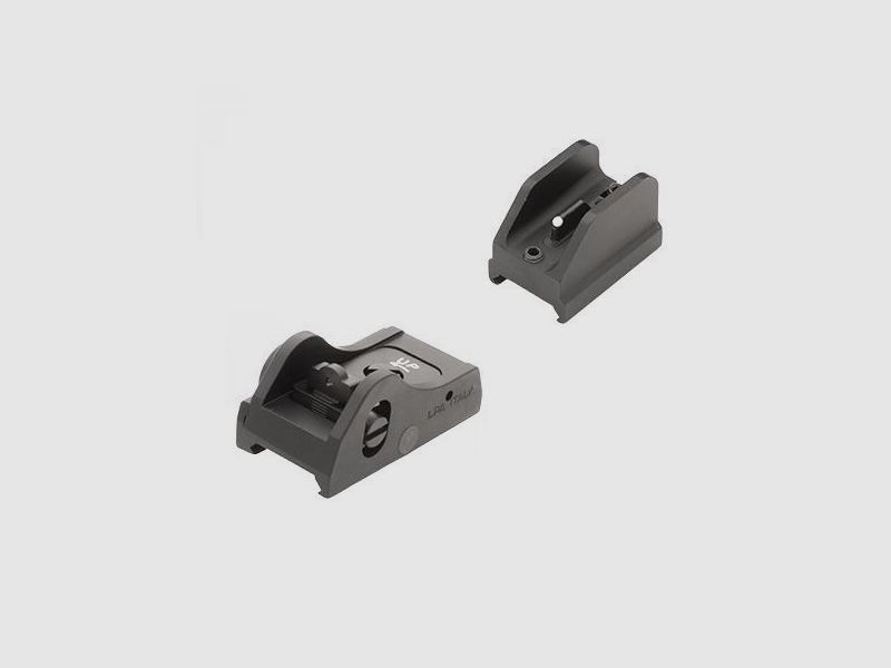 Kit de viseur STB Ghostring avec point blanc