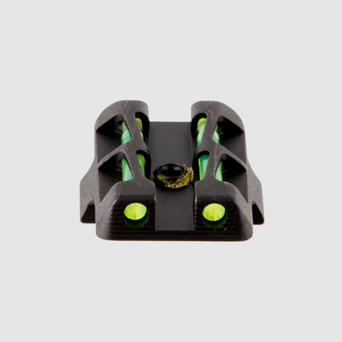 HIVIZ GLOCK® LITEWAVE MIRINO POSTERIORE 6,1MM, immagine 4 di 7
