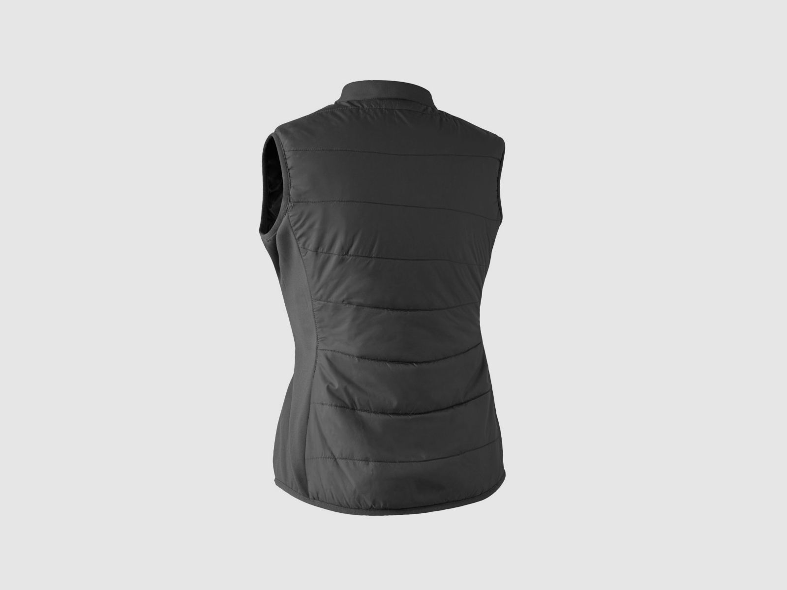 DEERHUNTER Lady Heat Chaleco Interior Negro