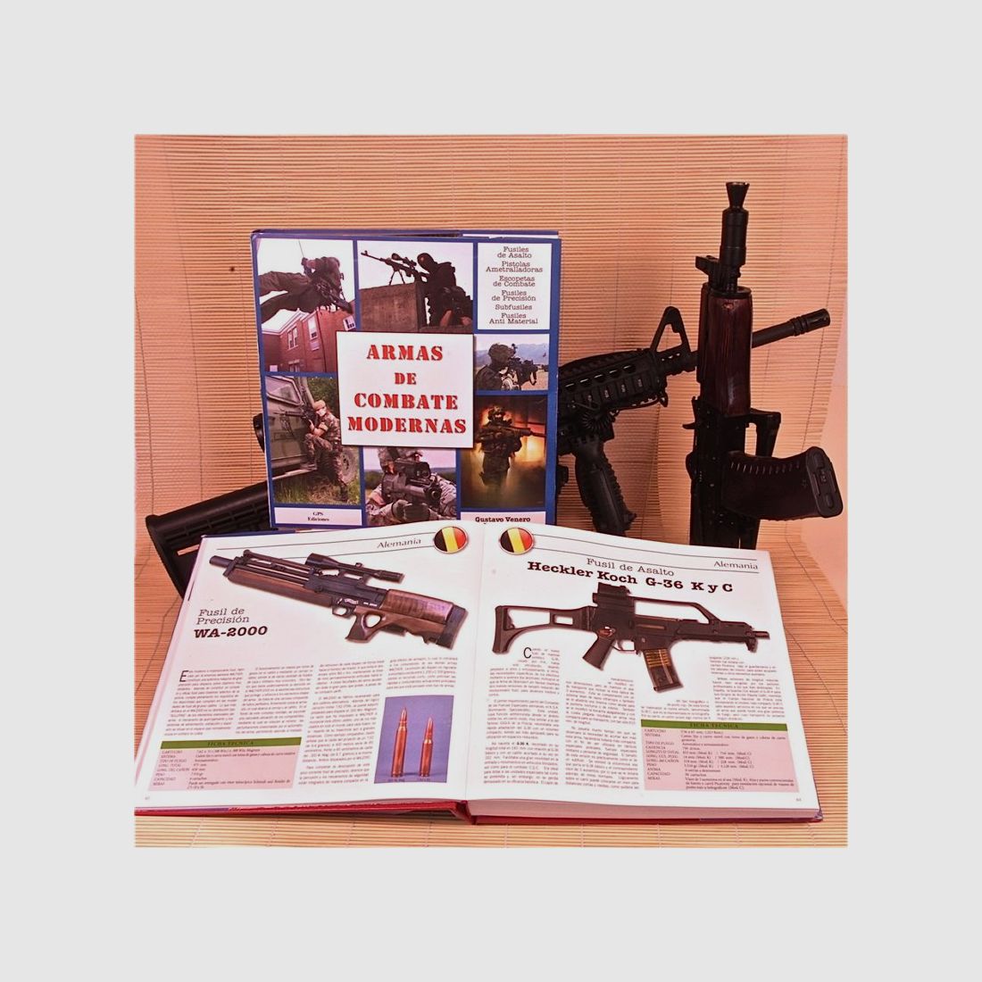 Moderne Kampfwaffen, Bild 2 von 3