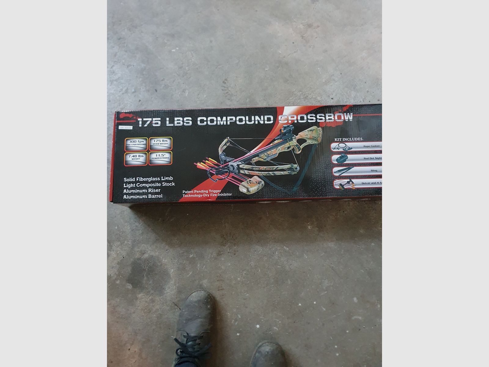 Compound Armbrust/ Compoundbogen