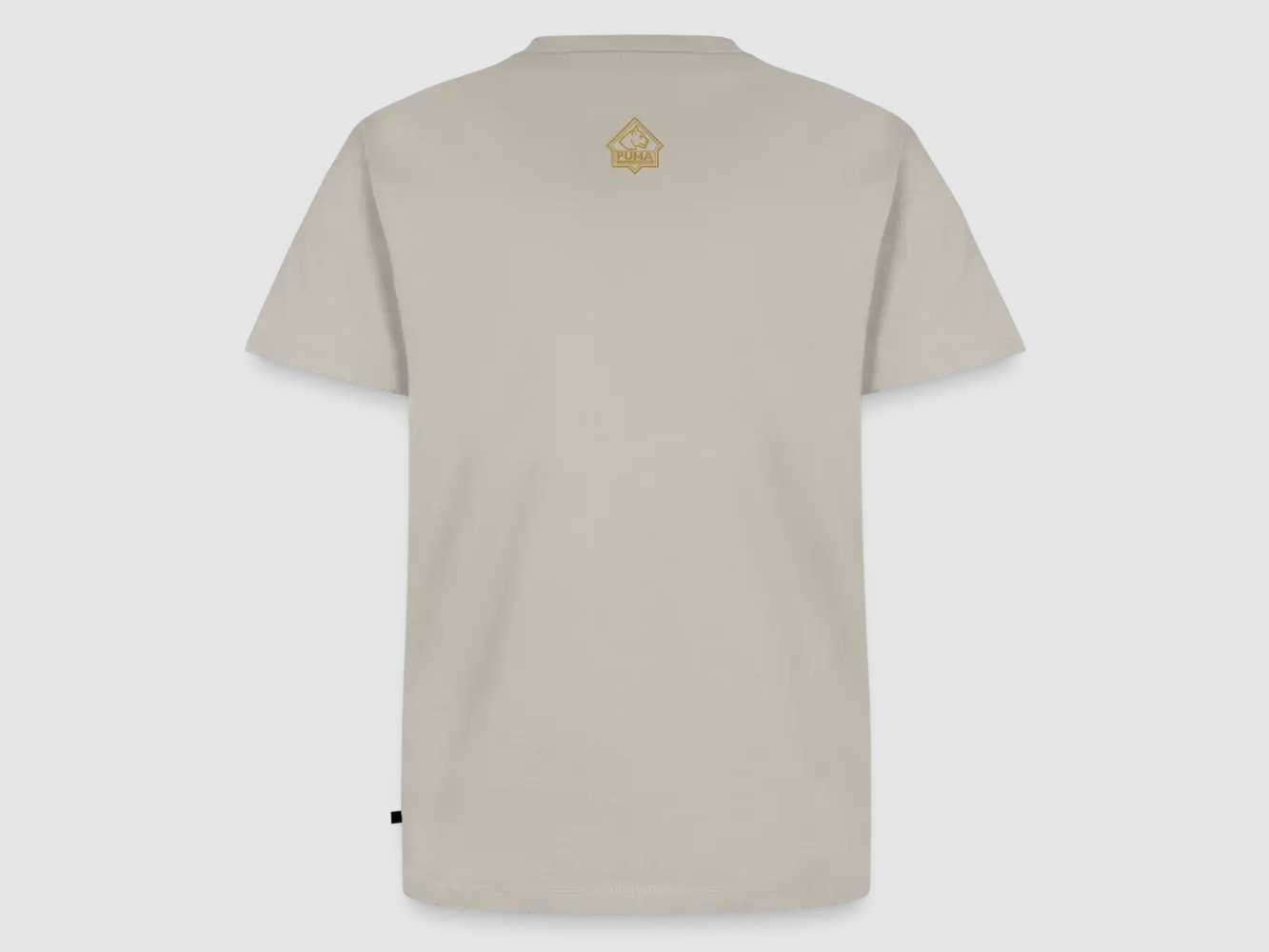 PUMA Men´s Premium T-Shirt „Waagemesser – Petri Heil"