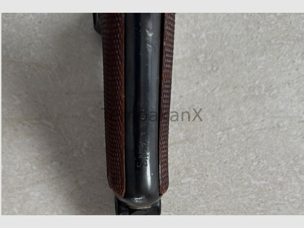 bnz/DWM P08 9mmLuger