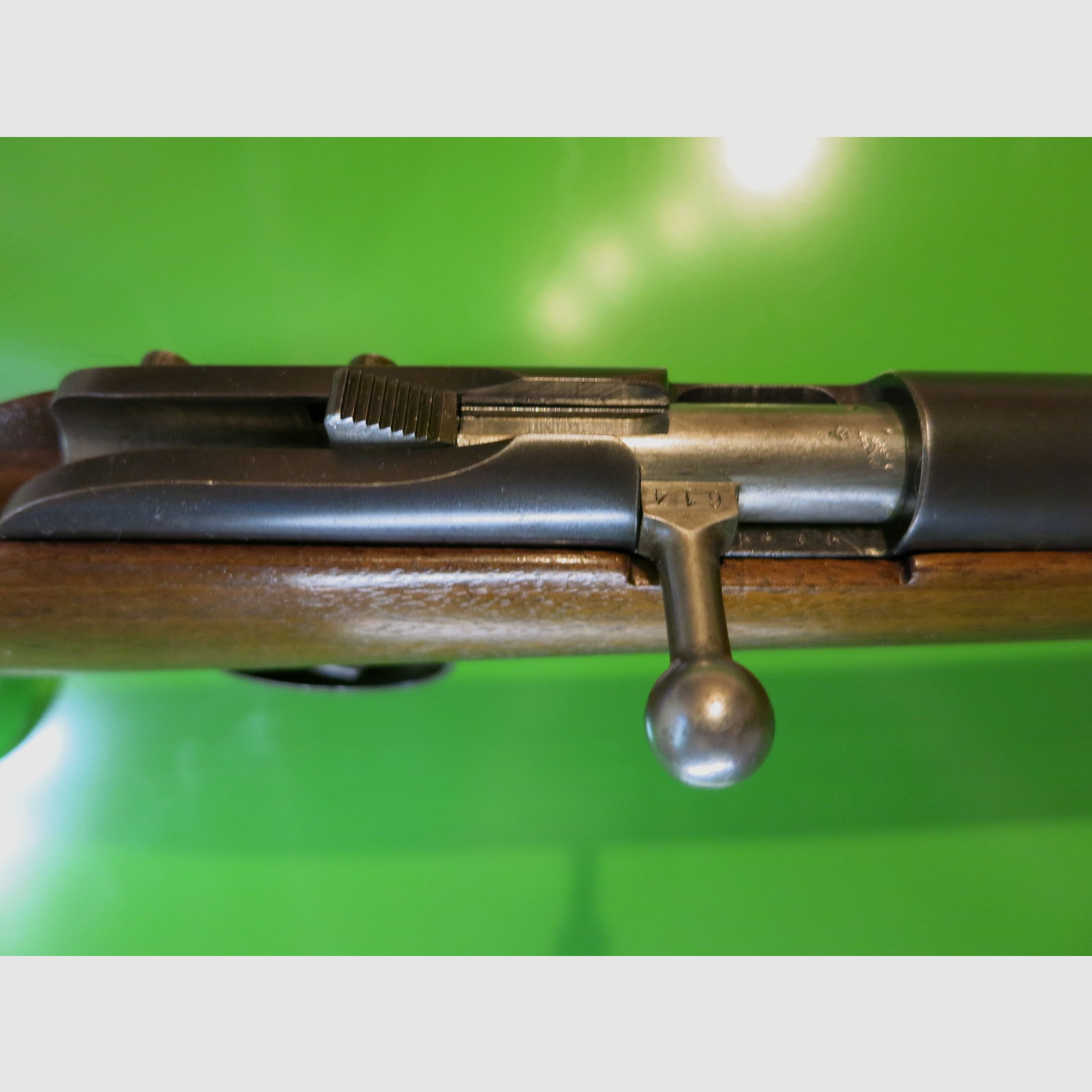 Husqvarna Sakrat in caliber .22lr, collector's rarity #84-