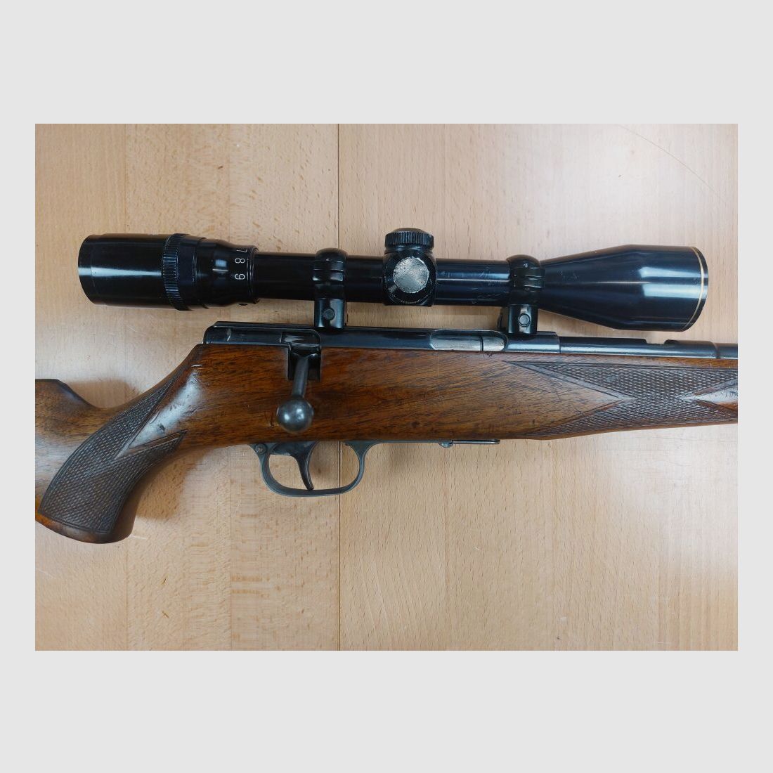 Weihrauch HW 60