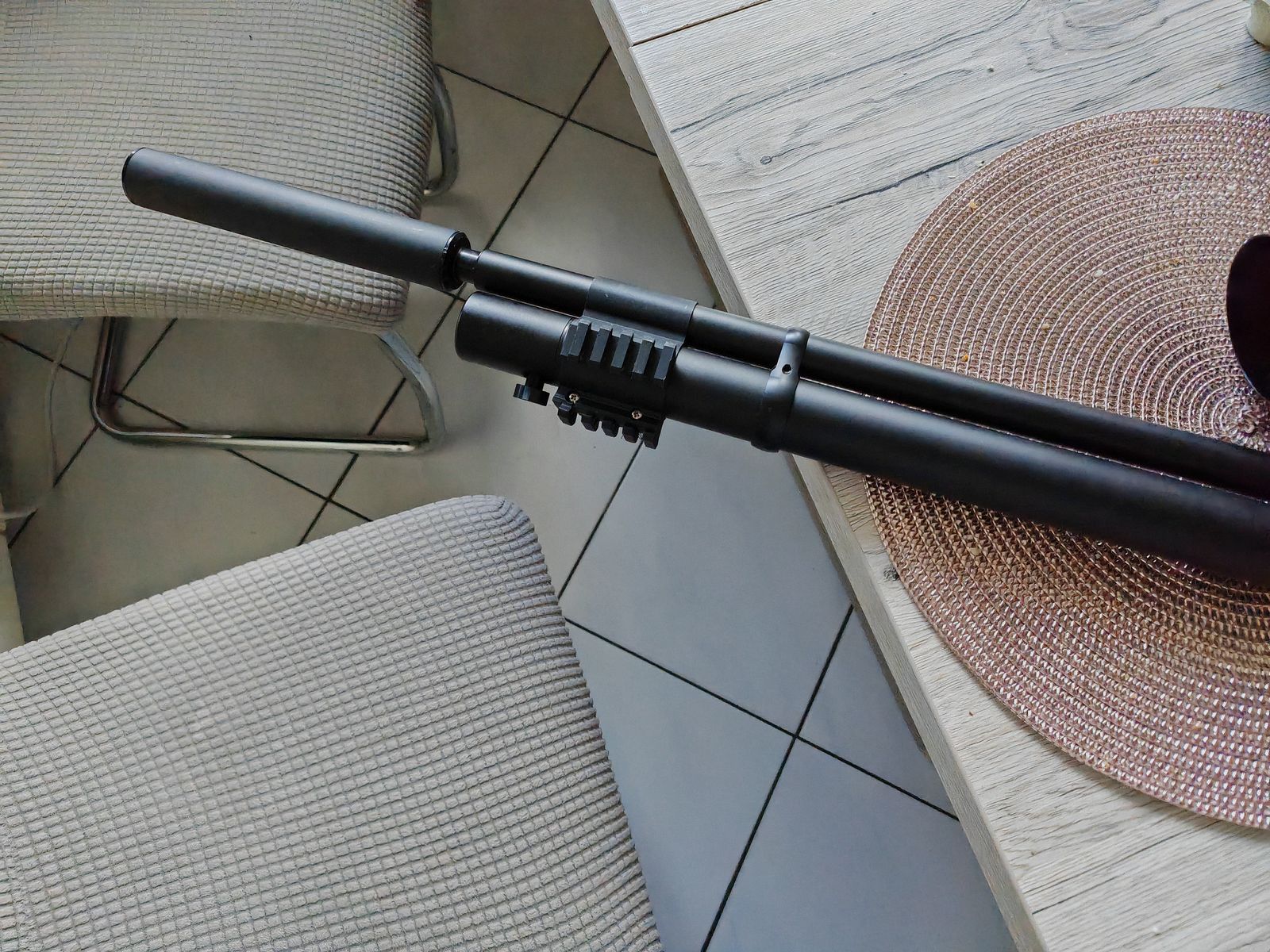 FX Dreamline tactical 7,62mm plus Zubehör