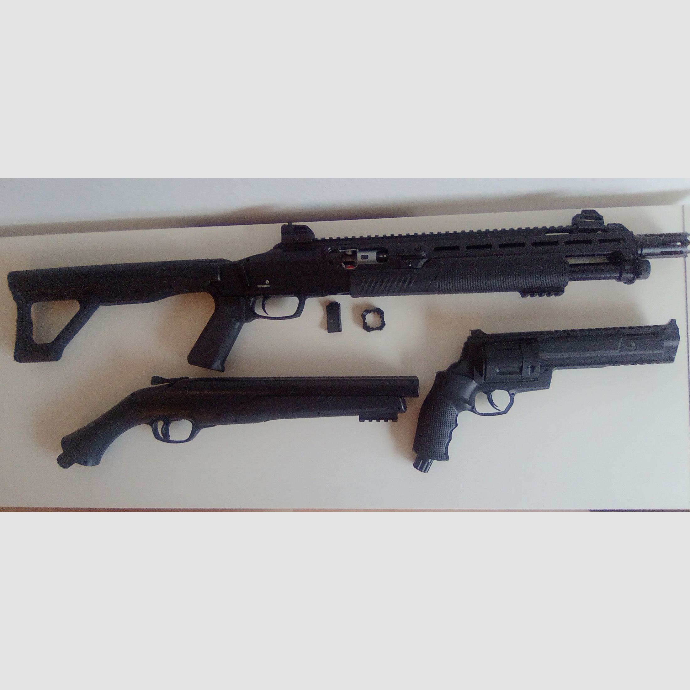 Umarex Home defence Paintball T4E -HDX 68/ HDR 68/ TS68