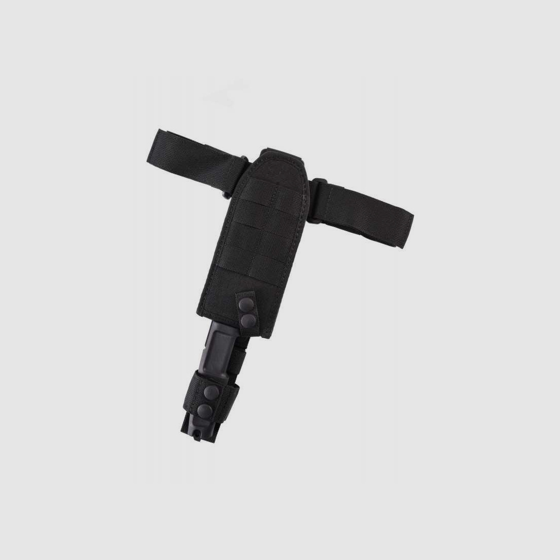Extrema Ratio ONTOS Feststehendes Messer mit Survival-Kit schwarz