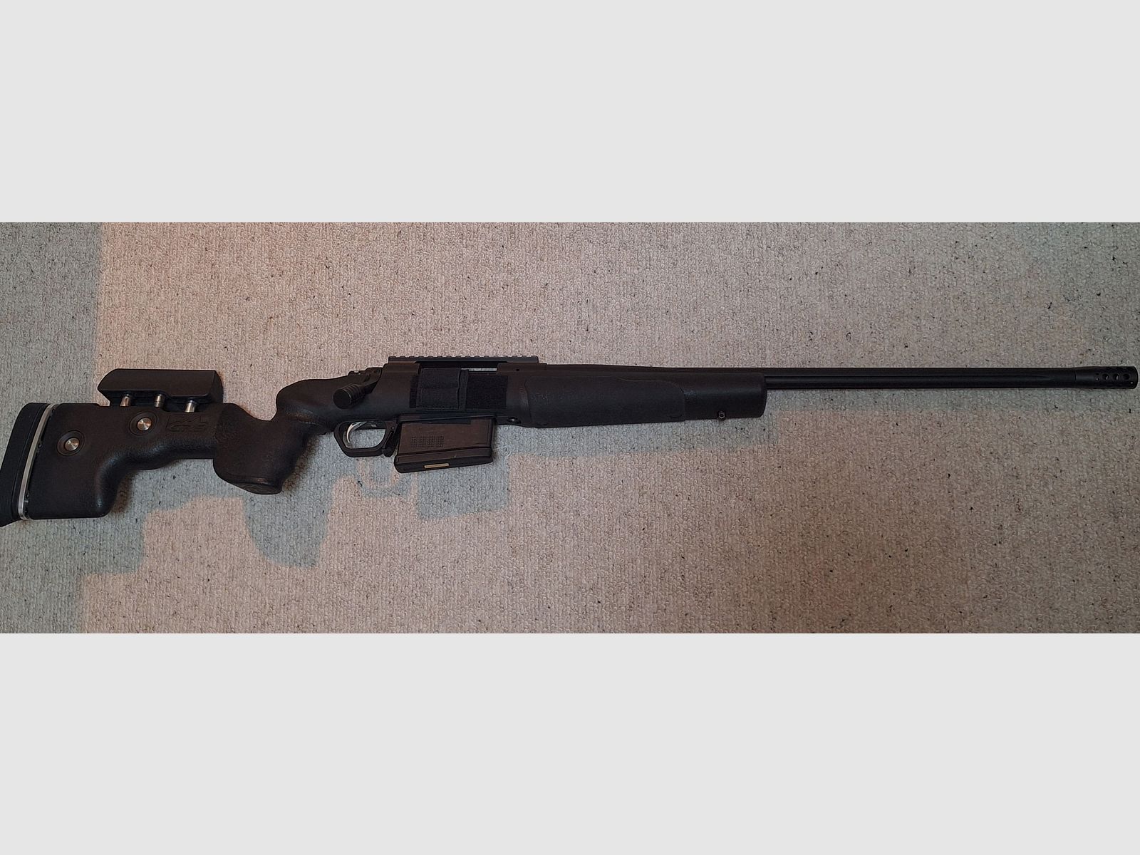 Remington 700 300 Win. Mag Roedale Lothar Walther GRS 