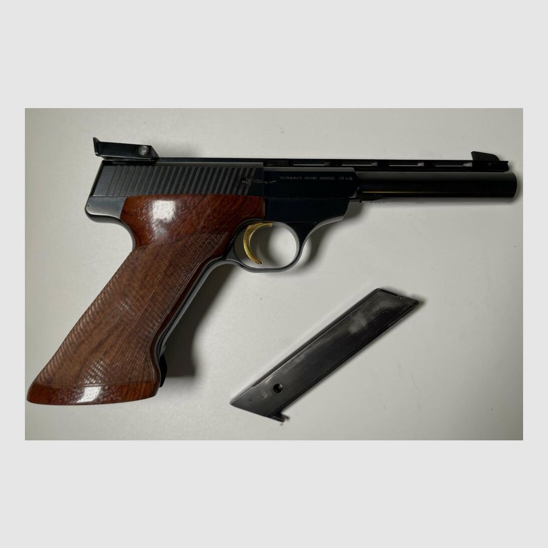 FN 150 Match .22lr