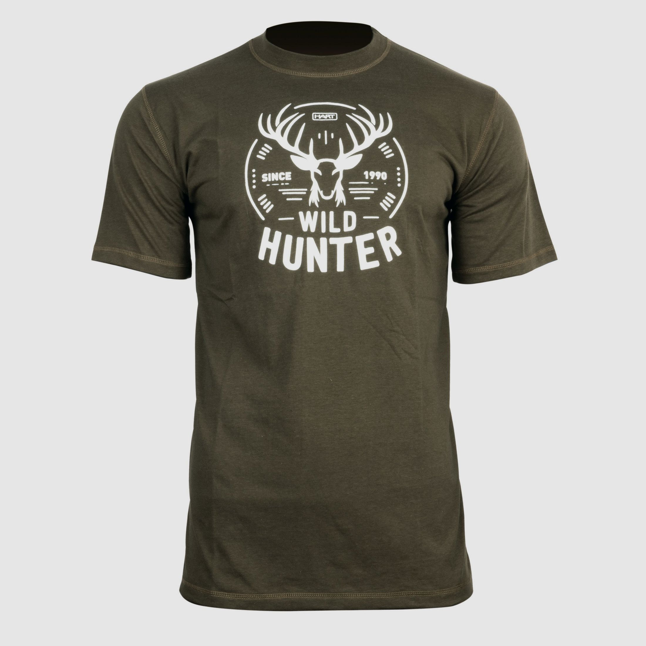 Hart T-Shirt Ground Horn